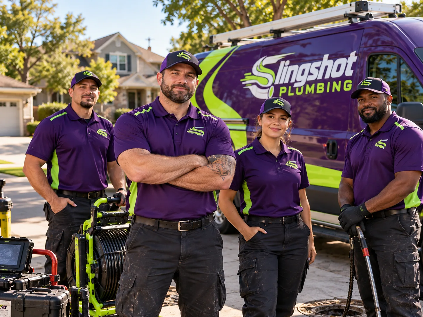 Drain Cleaning in Buckingham, IL near me